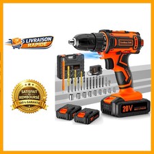 Perceuse Visseuse Sans Fil