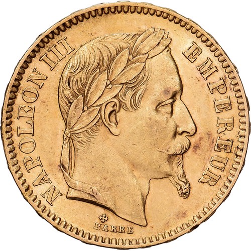 France napoléon iii - napoléon, 20