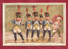 Très Rare Série 6 Chromo