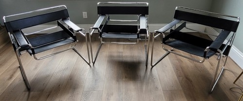 Vintage wassily chairs - vintage,