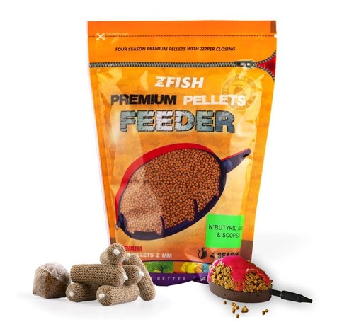 Micro pellets 2mm - micro, pour