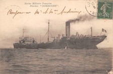 French Navy Oil Tanker "DORDOGNE"