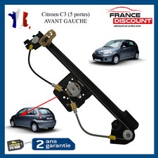 Lève Vitre Avant Gauche pour
