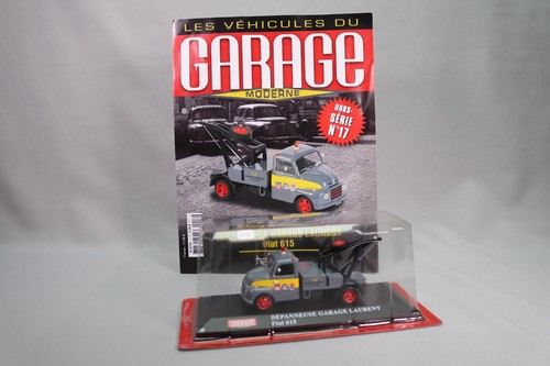 Lk101 ixo hachette fiat - lk101, 1/43