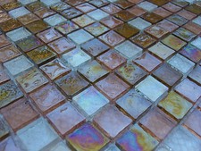 Mosaïque de verre mosaïque