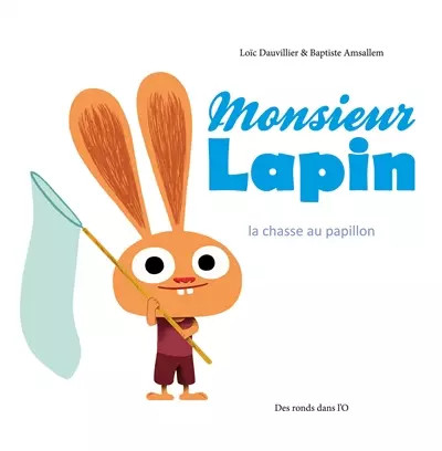 Monsieur lapin la - monsieur,