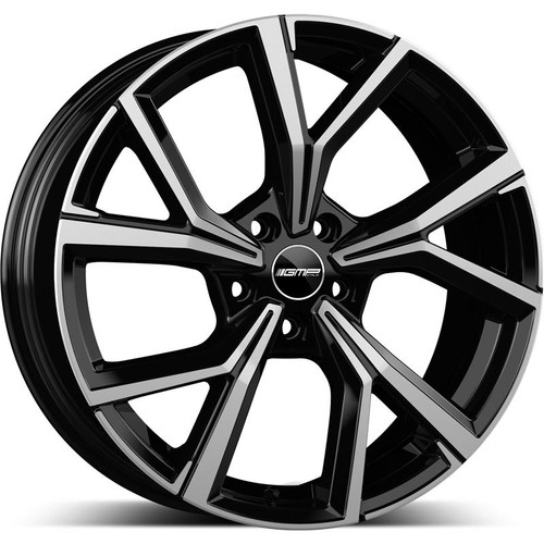 Jante alu gmp - 18", 7.5j
