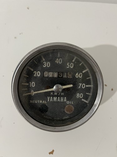 Chappy yamaha compteur - chappy,