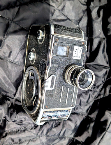 Vintage paillard bolex 8mm - vintage, c8