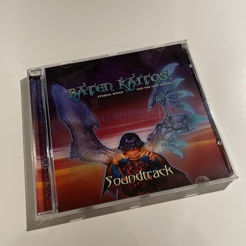 Soundtrack baten kaitos - cd,