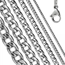 Collier Gourmette XXL Byzantin