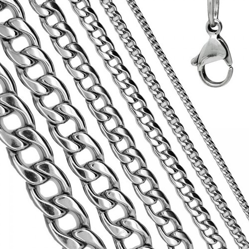 Collier gourmette xxl byzantin - xxl,