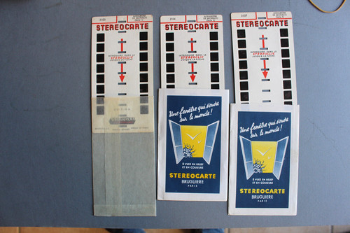 Stéréoscope bruguière - stéréoscope,