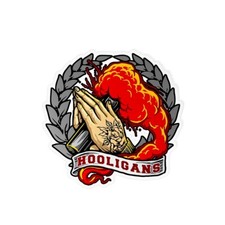 PACK x5 AUTOCOLLANTS STICKERS