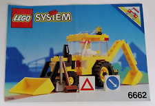 Notice Vintage Lego System