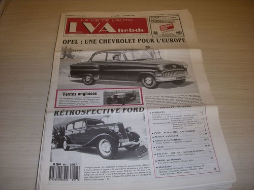 Lva vie auto 89 17 - lva, de
