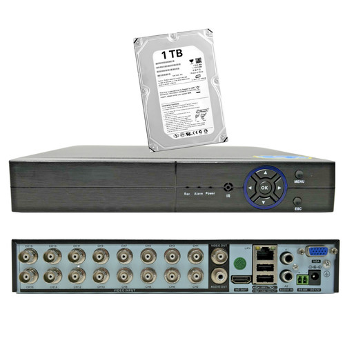 Rvt dvr canaux - canaux, en