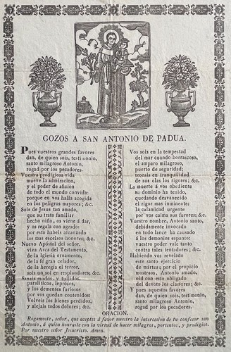 San antonio padua - san,