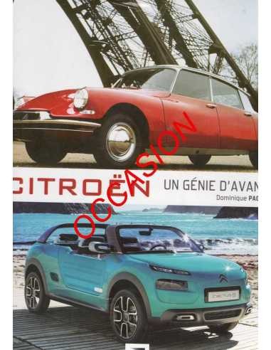 Citroën un génie - un,