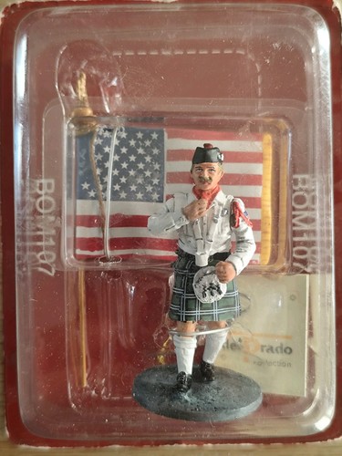Figurine pompier américain - pompier,