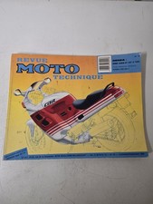 Revue Technique Moto Honda CBR