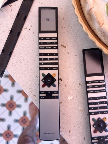Télécommande bang olufsen - télécommande,