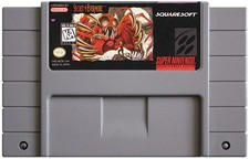SECRET OF EVERMORE - Super Nintendo SNES - Video Game