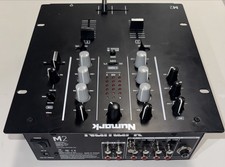 Numark M2 Black 2-Channel 10" Professional Scratch Mixer (20978)