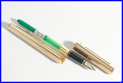 Stylo plume caran ache - caran, d'ache