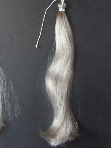Mèche cheveux pour tête - mèche,