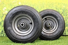 (Set of 2) Gravely Ariens Pneumatic 13x6.50-6 Dark Gray Assy replaces 07101110