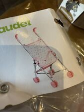 Vertbaudet poussette canne