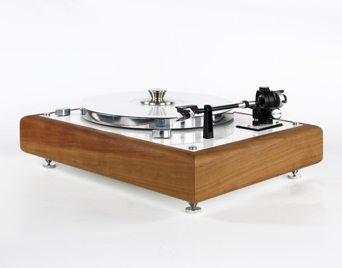 Platine restaurée thorens - restaurée, td