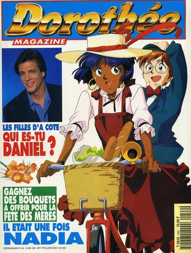 Dorothee magazine 242 - magazine, n°242