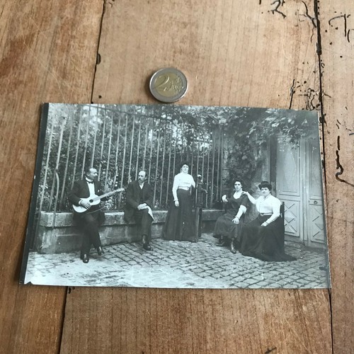 Photographie ancienne - photographie, de