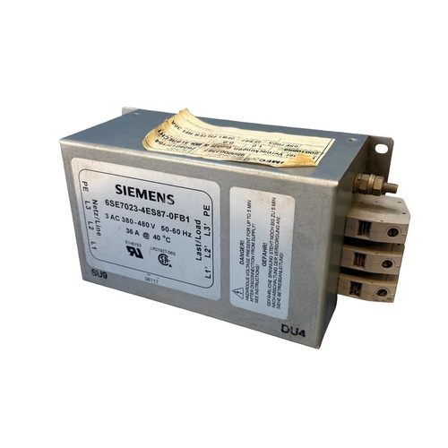 Siemens 6se7023 4es87 0fb1 - siemens, 6se7023-4es87-0fb1