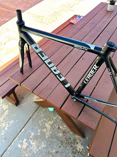 Leader eqnx frameset - leader,