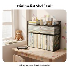 Petite Étagère d et e Table