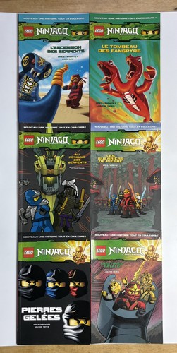 Lego ninjago masters of - ninjago,