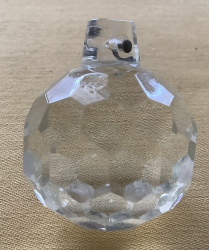 Boule facette pour bas - à, de
