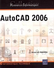 AutoCAD 2006, Olivier Le