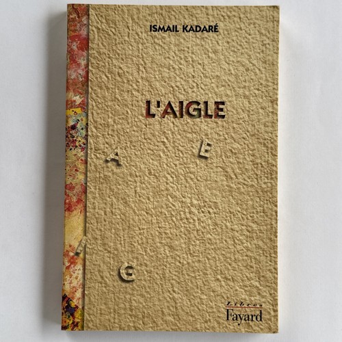 Livre poche aigle ismaïl - livre,