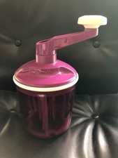 ⭕ Tupperware speedy chef violet batteur manuel mayonnaise chantilly