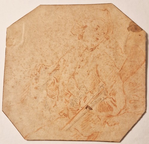 Dessin ancien xviiiᵉ - dessin, siècle