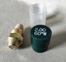 Gicleur DELAVAN 2,00 60°W