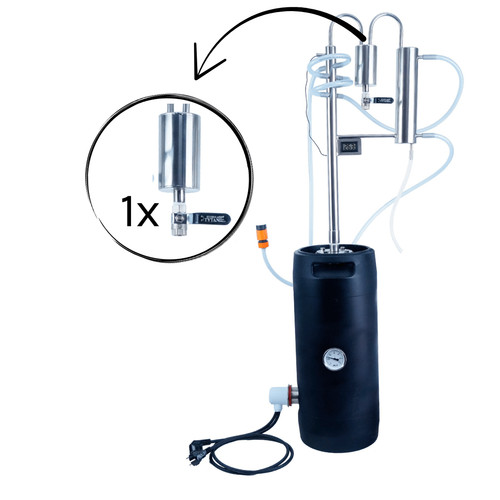 Distillateur 20l appareil de - distillateur,