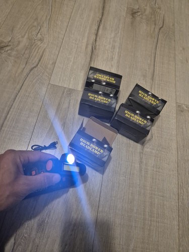 Lots lampe frontale led - frontale,