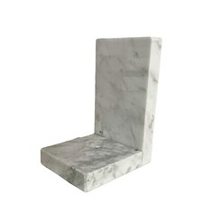 Porte-Livre Unique En Marbre