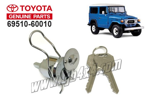 Barillet clefs porte - et,