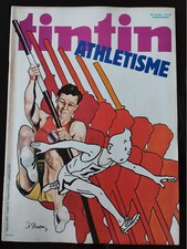 TINTIN du 25/08/1981  N°34; A la mémoire d'Ivo Van Damme